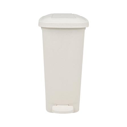 RECTANGULAR PEDAL BIN ACCO SIMPLY 6L WHITE [EXCLUSIVE FROM HOMEPRO THAILAND]
