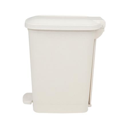 RECTANGULAR PEDAL BIN ACCO SIMPLY 6L WHITE [EXCLUSIVE FROM HOMEPRO THAILAND]