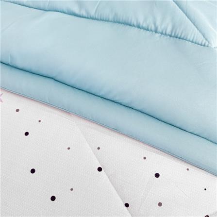 HLS COMFORTER 210x220CM TIBETAN STONE_Q