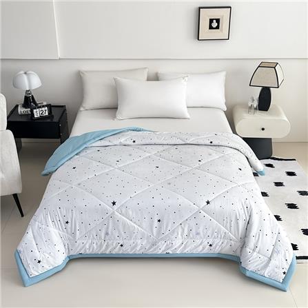 HLS COMFORTER 210x220CM TIBETAN STONE_Q