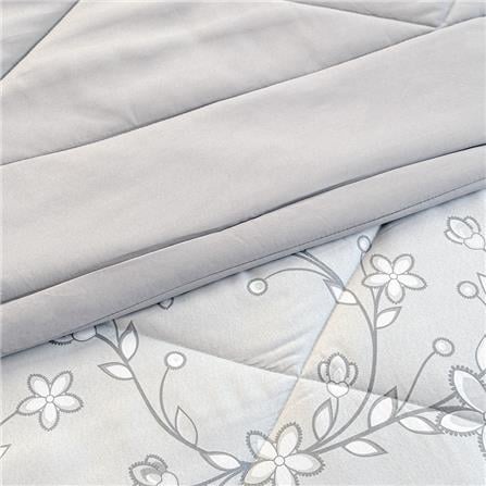 HLS COMFORTER 210x220CM ALLOY_Q