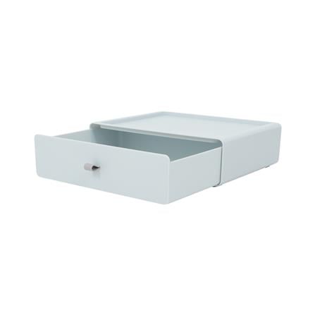 MINI DRAWER STACKO CUBE M 26.8x21x8CM GREY [EXCLUSIVE FROM HOMEPRO THAILAND]