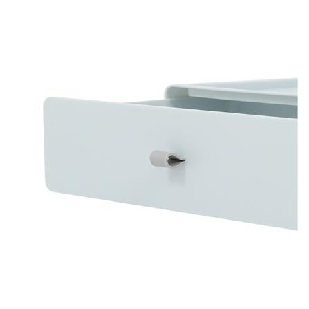 MINI DRAWER STACKO CUBE M 26.8x21x8CM GREY [EXCLUSIVE FROM HOMEPRO THAILAND]