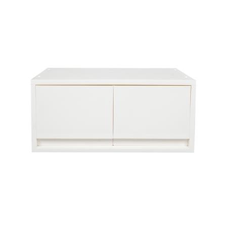 2-DRAWER BOX STACKO NEO 37X25.8X17.2CM WHITE [EXCLUSIVE FROM HOMEPRO THAILAND]