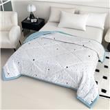 HLS COMFORTER 150X220CM TIBETAN STONE_S
