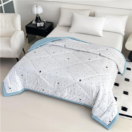 HLS COMFORTER 150X220CM TIBETAN STONE_S