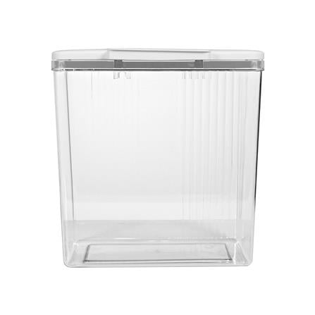 WALL-MOUNTED DUSTBIN ACCO KLEAR 9L CLEAR [EXCLUSIVE FROM HOMEPRO THAILAND]