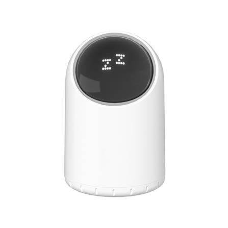 SMART DUSTBIN ACCO LITTLE 2L WHITE [EXCLUSIVE FROM HOMEPRO THAILAND]