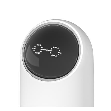 SMART DUSTBIN ACCO LITTLE 2L WHITE [EXCLUSIVE FROM HOMEPRO THAILAND]