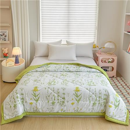 HLS COMFORTER 210x220CM LINDEN GREEN_Q