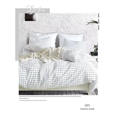 HLS COMFORTER 150X220CM BLEACH WHITE_S