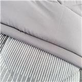 HLS COMFORTER 150X220CM GUL GREY_S