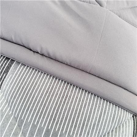 HLS COMFORTER 210x220CM GUL GREY_Q
