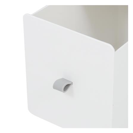 MINI DRAWER STACKO CUBE L 13.3x21x15.3CM WHITE [EXCLUSIVE FROM HOMEPRO THAILAND]