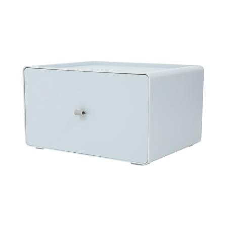 MINI DRAWER STACKO CUBE XL 26.8x21x15.3CM GREY [EXCLUSIVE FROM HOMEPRO THAILAND]