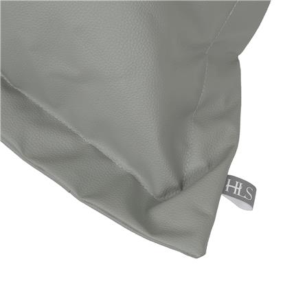 HLS BEAN BAG LAND 47X59" GRAY [EXCLUSIVE FROM HOMEPRO THAILAND]