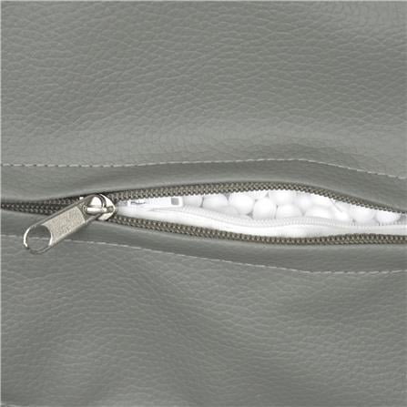 HLS BEAN BAG LAND 47X59" GRAY [EXCLUSIVE FROM HOMEPRO THAILAND]