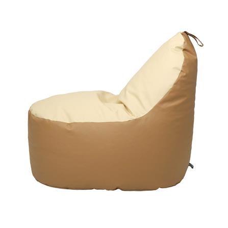 HLS BEAN BAG CLOUD 24X34" BROWN [EXCLUSIVE FROM HOMEPRO THAILAND]