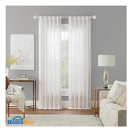 HLS CURTAIN ROD 19MM ULA 120-210 SV [EXCLUSIVE FROM HOMEPRO THAILAND]