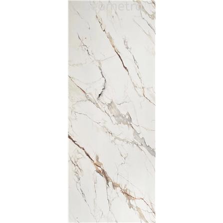 GEOMETRA PVC MARBLE SHEET 120X280X0.3CM PV15 FANTASY BROWN MARBLE 3.36M2