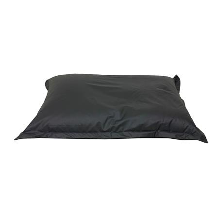 HLS BEAN BAG LAND 47X59" BLACK [EXCLUSIVE FROM HOMEPRO THAILAND]
