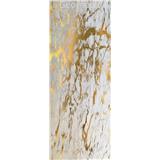 GEOMETRA PVC MARBLE SHEET 120X280X0.3CM PV02 3.36M2