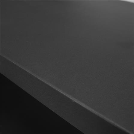 4-TIER SHELVING UNIT FURDINI HOMER TYPE B 150CM BLACK [EXCLUSIVE FROM HOMEPRO THAILAND]