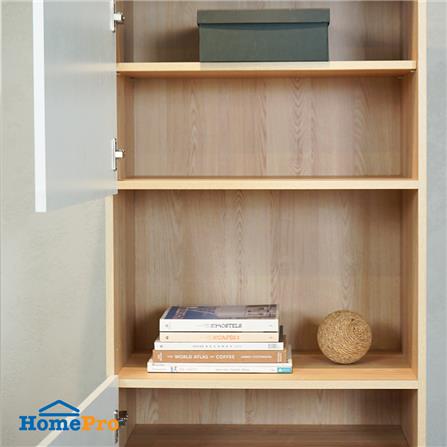 HIGH CABINET FURDINI MOBILLE 60CM WHITE/OTTAWA [EXCLUSIVE FROM HOMEPRO THAILAND]