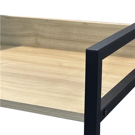 5-TIER SHELVING UNIT FURDINI PORTER 52CM NATURAL [EXCLUSIVE FROM HOMEPRO THAILAND]