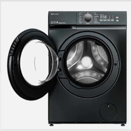 TOSHIBA WASHER AND DRYER TWD-T21BU140UWM 13/8KG MORANDI GRAY