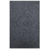 GEOMETRA FLEXIBLE STONE 60X90X0.4CM OD02 BLACK 0.54M2