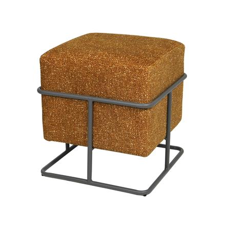 FOOTSTOOL FURDINI JOIN YELLOW [EXCLUSIVE FROM HOMEPRO THAILAND]
