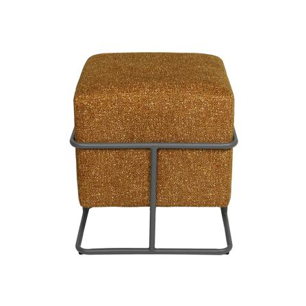 FOOTSTOOL FURDINI JOIN YELLOW [EXCLUSIVE FROM HOMEPRO THAILAND]