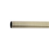 HLS DIY CURTAIN ROD STEEL 2.0M 19MM BRASS [EXCLUSIVE FROM HOMEPRO THAILAND]