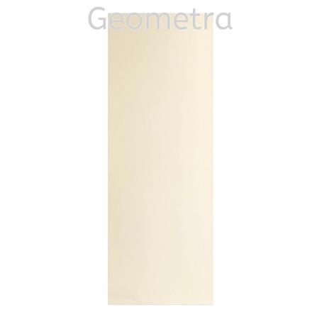 GEOMETRA CARBON CRYSTAL PANEL 122X300X0.8CM FP06 CREAM WHITE 3.66M2