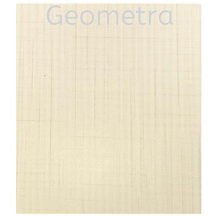 GEOMETRA CARBON CRYSTAL PANEL 122X300X0.8CM FP06 CREAM WHITE 3.66M2