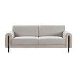 SOFA 3 SEATERS MB-24126 BEIGE