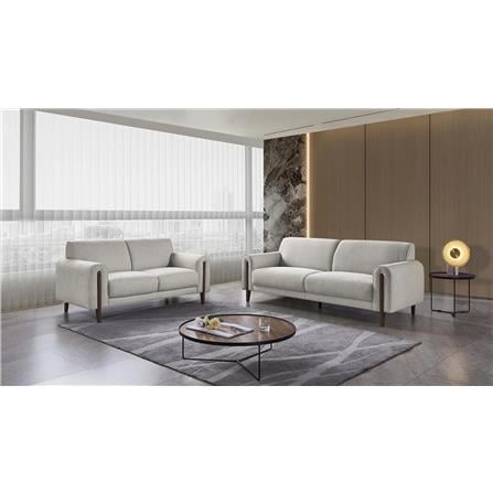 SOFA 3 SEATERS MB-24126 BEIGE