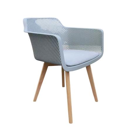 CHAIR FURDINI DARIN GREY [EXCLUSIVE FROM HOMEPRO THAILAND]