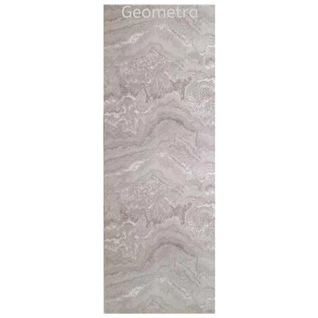 GEOMETRA CARBON CRYSTAL PANEL 122X300X0.8CM GFP06 MATTE GREY 3.66M2