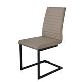 DINING CHAIR FURDINI PATO BROWN [EXCLUSIVE FROM HOMEPRO THAILAND]