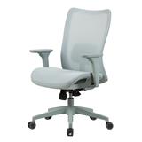 OFFICE CHAIR FURDINI CYAN W-242BT-1 NET LIGHT BLUE [EXCLUSIVE FROM HOMEPRO THAILAND]