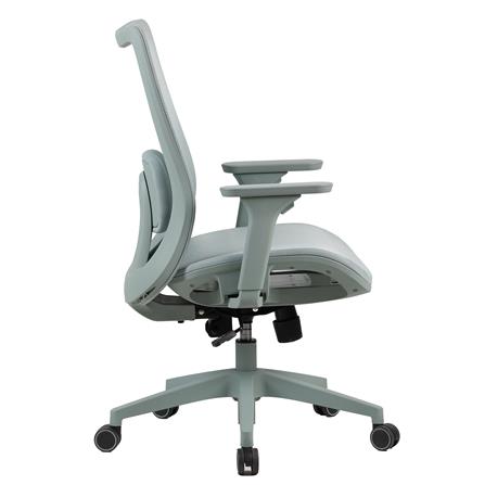 OFFICE CHAIR FURDINI CYAN W-242BT-1 NET LIGHT BLUE [EXCLUSIVE FROM HOMEPRO THAILAND]