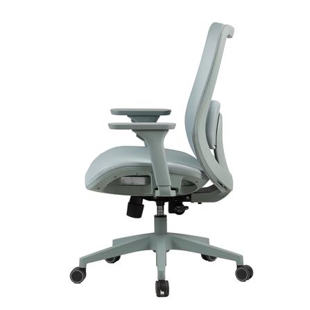 OFFICE CHAIR FURDINI CYAN W-242BT-1 NET LIGHT BLUE [EXCLUSIVE FROM HOMEPRO THAILAND]