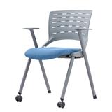 BANQUET CHAIR FURDINI SWIFT D638-1 LIGHT BLUE [EXCLUSIVE FROM HOMEPRO THAILAND]