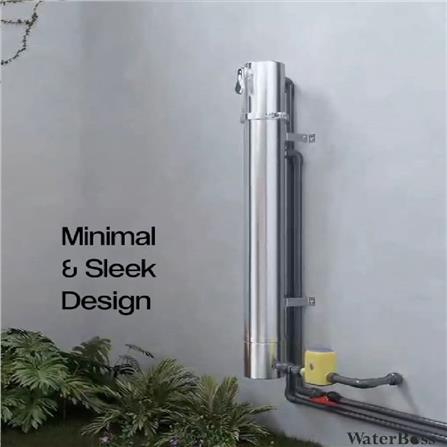 WATERBOSS OUTDOOR MEMBRANE WATER FILTER UF PRO5000