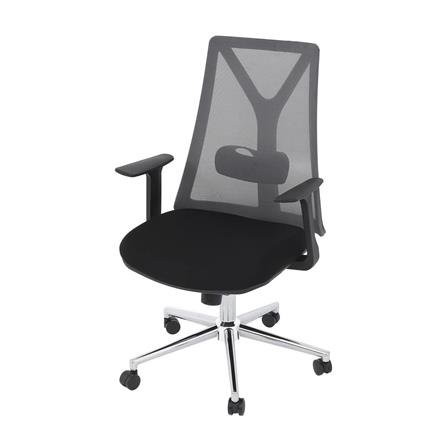 OFFICE CHAIR FURDINI MAXI GREY/BLACK [EXCLUSIVE FROM HOMEPRO THAILAND]