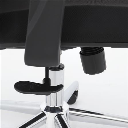 OFFICE CHAIR FURDINI MAXI GREY/BLACK [EXCLUSIVE FROM HOMEPRO THAILAND]