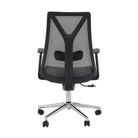 OFFICE CHAIR FURDINI MAXI GREY/BLACK [EXCLUSIVE FROM HOMEPRO THAILAND]
