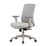 OFFICE CHAIR FURDINI KERBY W-244B GREY [EXCLUSIVE FROM HOMEPRO THAILAND]